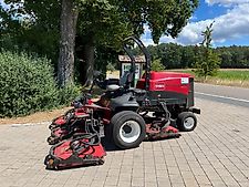 Toro Groundsmaster 4500