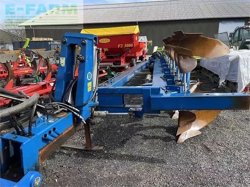 Överum dvl 7108 h 7 furet vendeplov