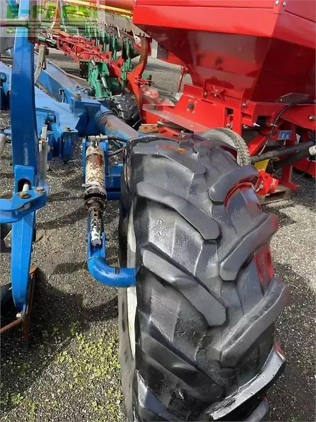 Överum dvl 7108 h 7 furet vendeplov