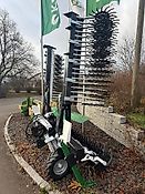 DicksonKerner Varioroll Rollhacke VR 650 - Vorführmaschine