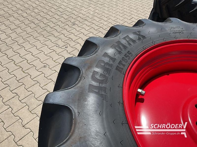 Fendt KOMPLETTRÄDER 380/70R28 + 420/85R38 BKT