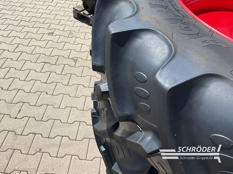 Fendt KOMPLETTRÄDER 380/70R28 + 420/85R38 BKT