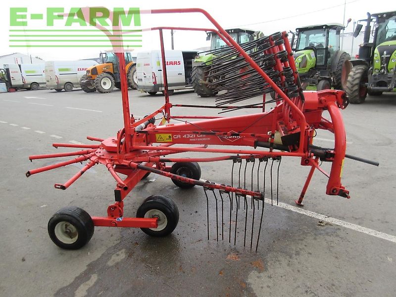 Kuhn ga 4321 gm