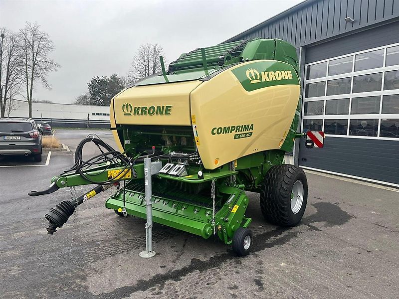 Krone Comprima V 180 XC