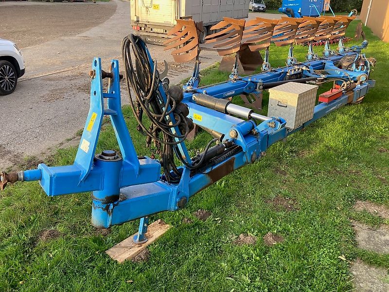 Lemken Diamant 11 VT 6+1 L100