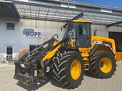 JCB Radlader 437 HT Agri 40km/h Q Fit (Miete möglich)