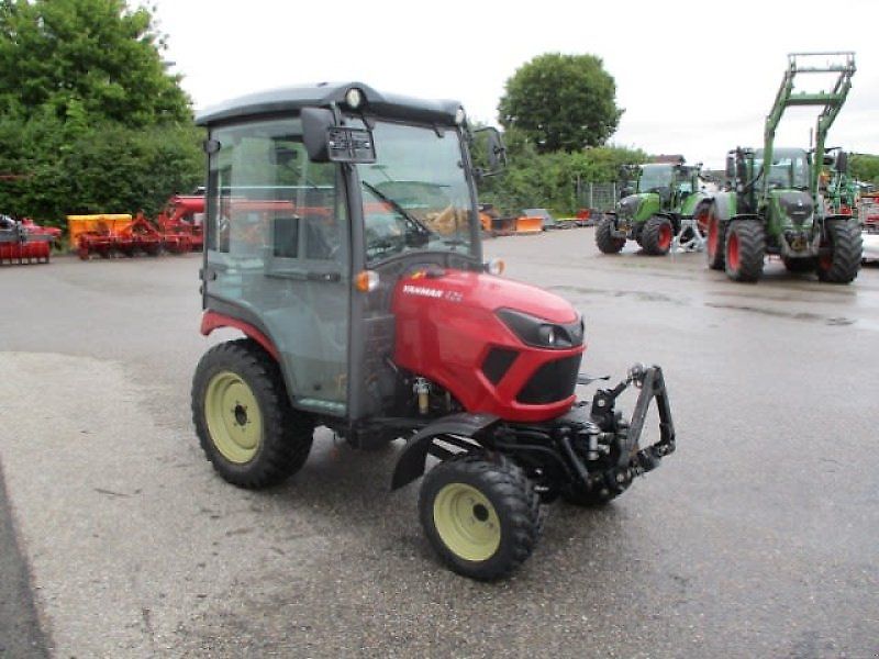 Yanmar SA 424 MIT KABINE #862