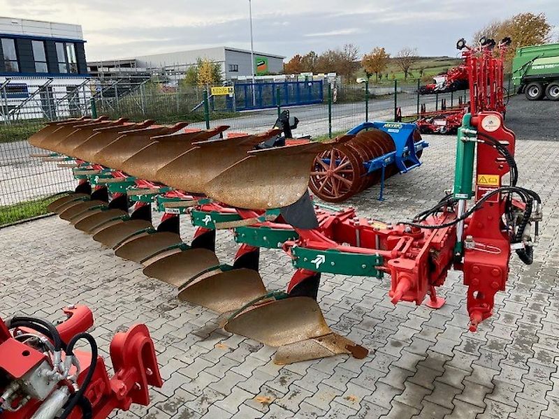 Kverneland Ecomat 650 8-Schar