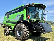 Deutz-Fahr C9206 TS T4F Vorführmaschine