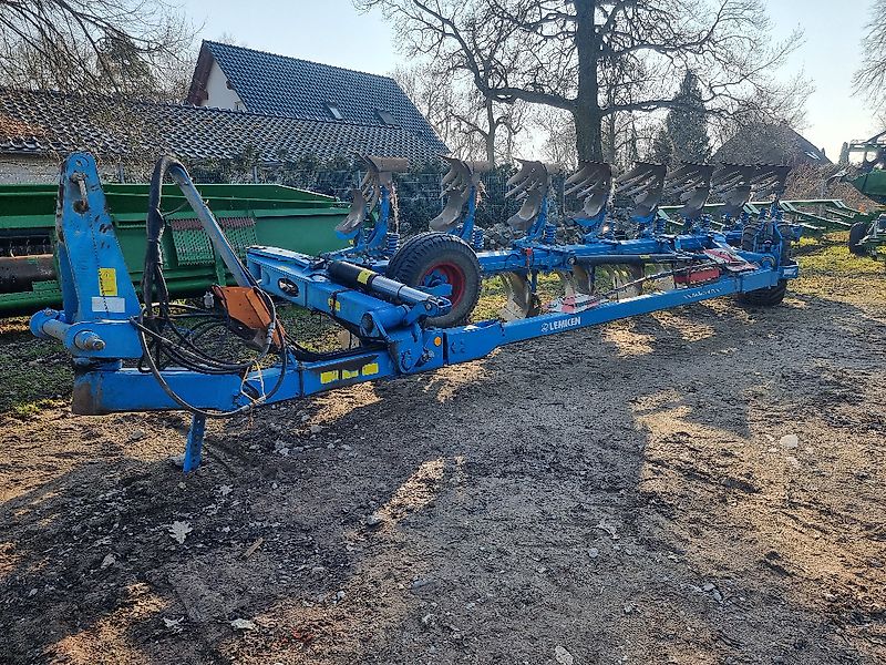 Lemken Varidiamant 10 X 7+1 Onland