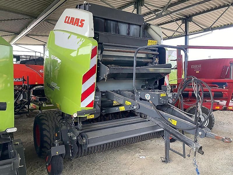 Claas Variant 485 RC PRO