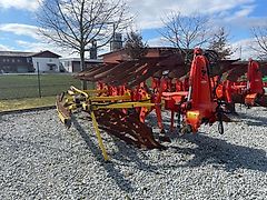 Kuhn Vari-Master 153 mit Schollencracker