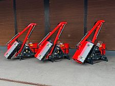 Omarv Böschungsmulcher Auslegemulcher Mulcher D - 500 Eco