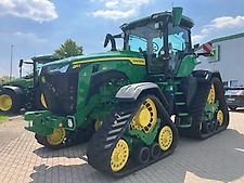 John Deere 8RX 410 mit Garantie bis 08/2027