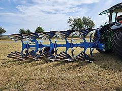 Lemken Juwel 8 MV 5N100 CS 50 Vorführpflug