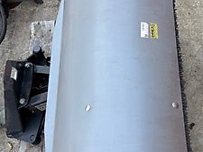 Egholm Frontkehrmaschine