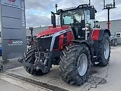 Massey Ferguson 8s 265 dynavt