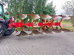 Pöttinger Servo 45 M Plus Pflug 5 Schar 4+1 Variopflug