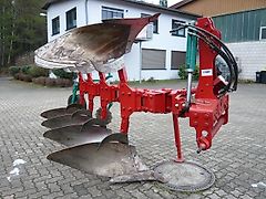 Kverneland Volldrehpflug Modell LD 85 / 200 4-schar Körper-Nr. 19