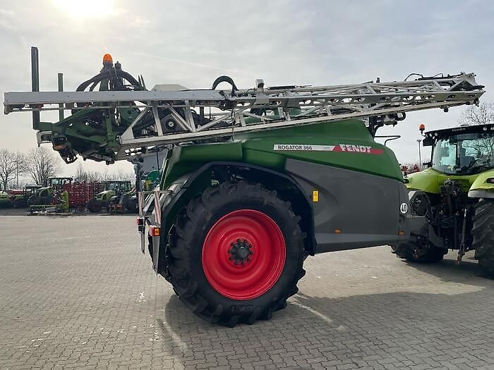 Fendt Rogator 366