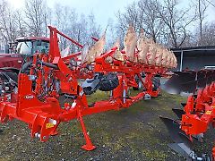 Kuhn Multi-Leader XT 8 OL Pflug Wendepflug Vari-Leader On-Land