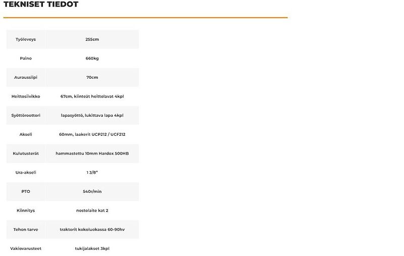 Wieska W 253 L Lumilinko ENNAKKOHINTAAN