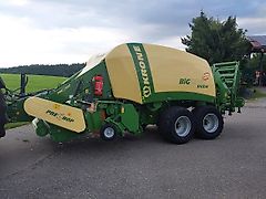 Krone Big Pack 1270 XC PreChop