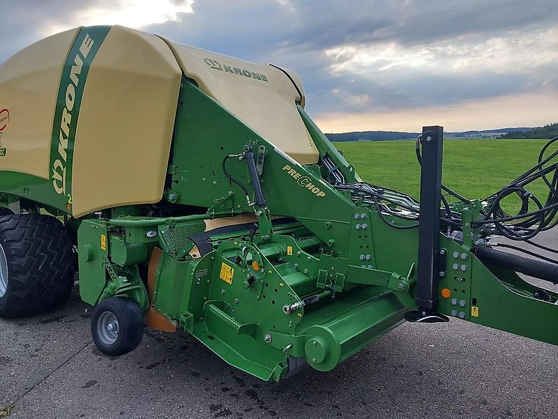 Krone Big Pack 1270 XC PreChop
