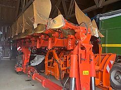 Kuhn Vari-Leader 8 NSH Pflug Wendepflug Aufsattelpflug Lemken