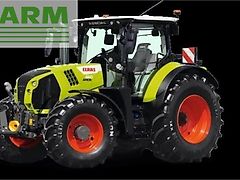 Claas arion 650 cis+