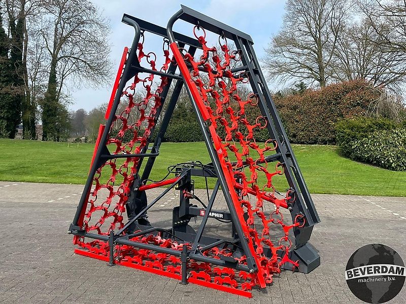 Saphir 800S4 weidesleep Demo