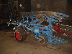 Lemken VariOpal 9 5-schaar