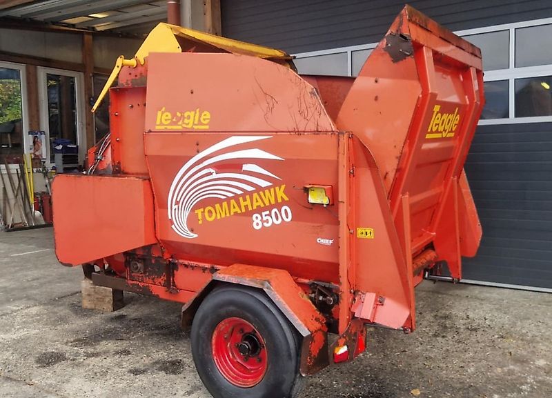 Teagle Tomahawk 8500
