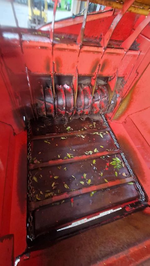 Teagle Tomahawk 8500