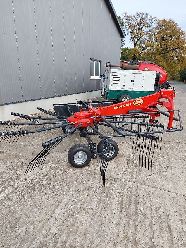 Vicon Andex 434