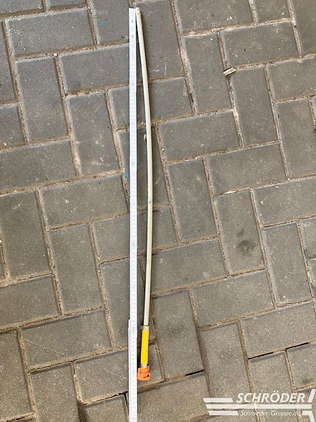 Rau 108 X SCHLEPPSCHLÄUCHE FÜR FELDSPRITZE