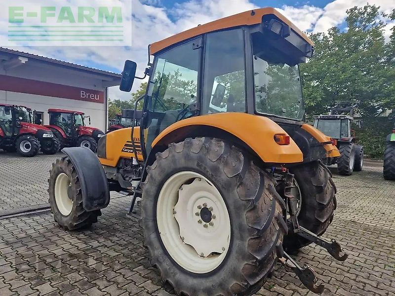 Renault cergus 355 allrad