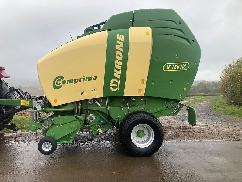 Krone Comprima V180-XC