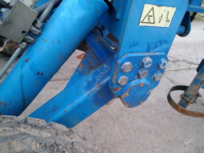 Rabe Profi Bird 4000T