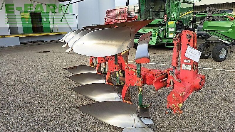 Vogel & Noot 4 schar pflug