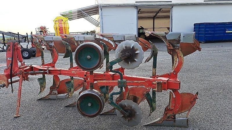 Vogel & Noot 4 schar pflug