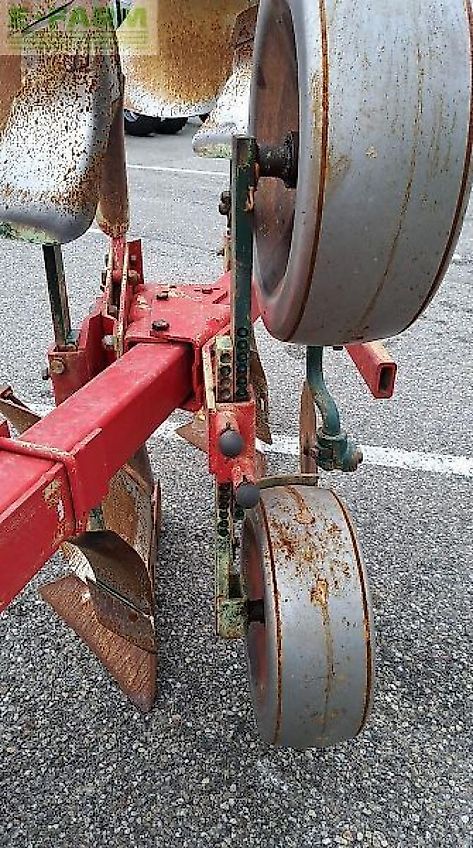 Vogel & Noot 4 schar pflug