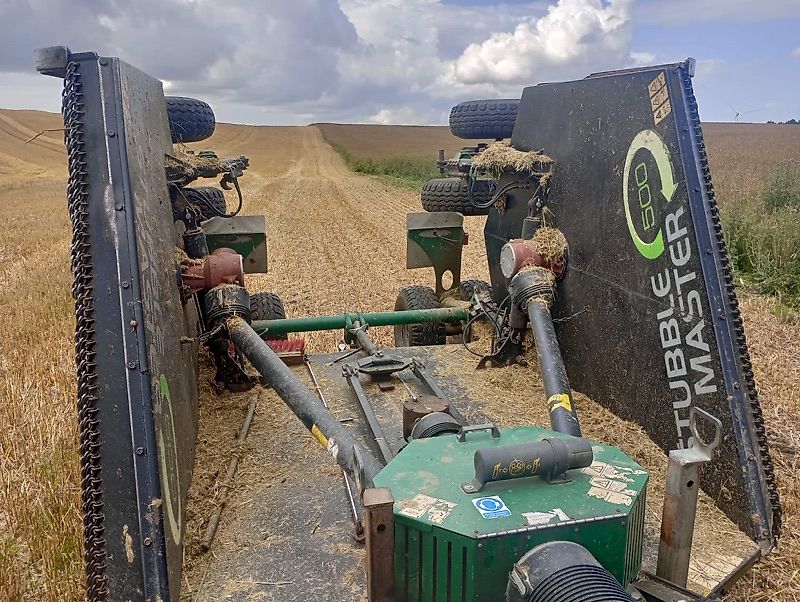 Spearhead Stubble Master 500