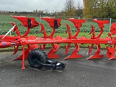 Kuhn Volldrehpflug Vari-Master 153 4E 5 Schar Pflug
