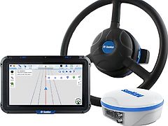 SunNav AG 400 - GPS - RTK Lenksystem