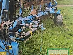 Lemken Juwel 8/6 Schar