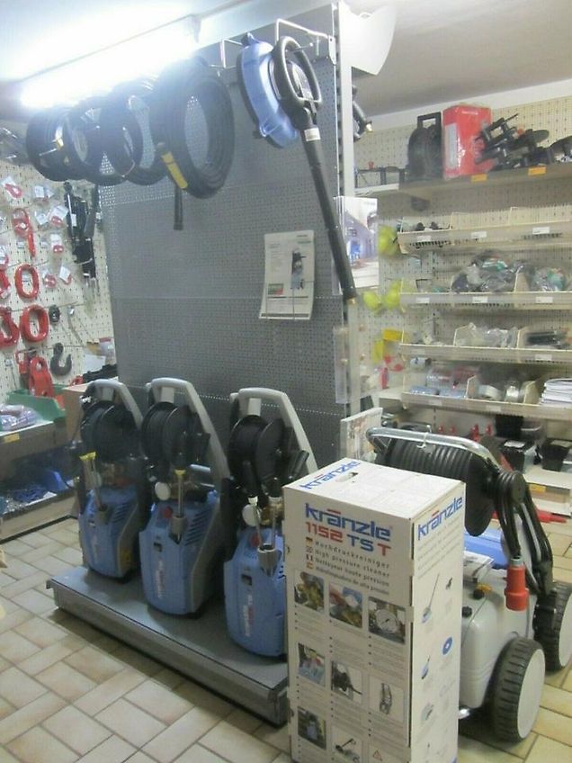 Kränzle Hochdruckreiniger K 1152 TST