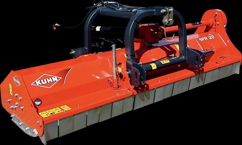 Kuhn BPR 28