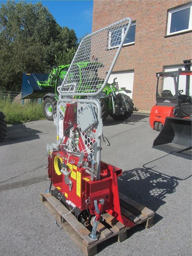 Tajfun Forstseilwinde EGV 35 A Seilwinde