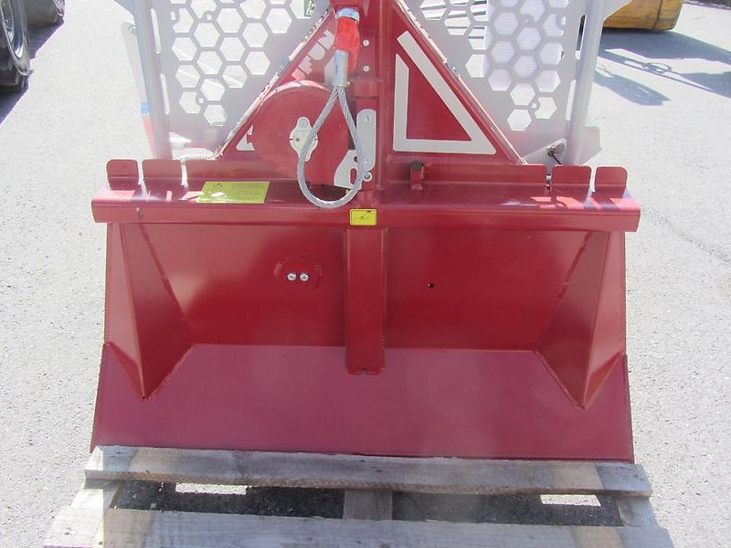 Tajfun Forstseilwinde EGV 35 A Seilwinde